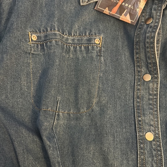 Denim jacket - Picture 3 of 4